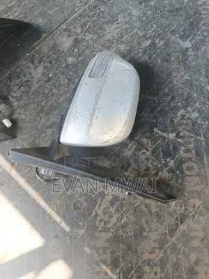 Toyota Ractis Right Side Mirror Only Available