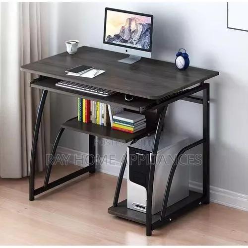 Imported Study Table - main view