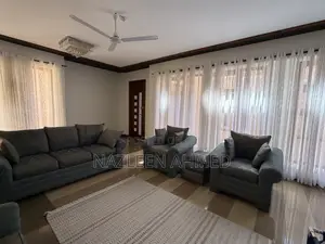 Sitting Room Blue Sofas