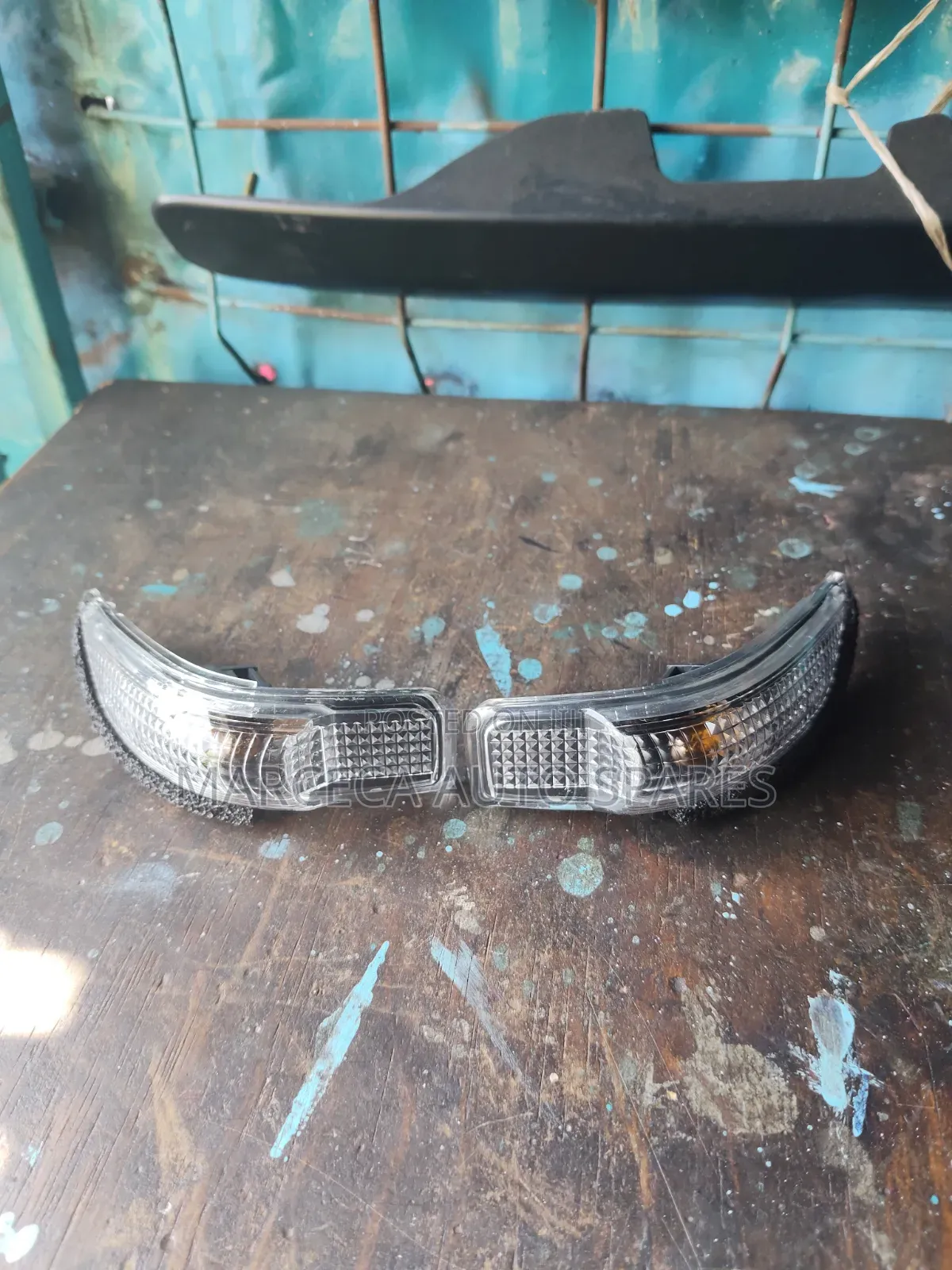 Side Mirror Indicator