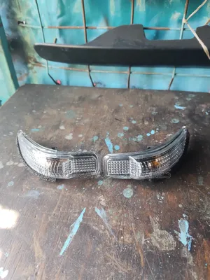 Side Mirror Indicator
