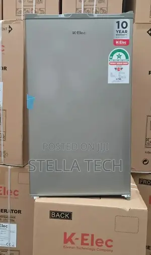 Klec 90 Litres Single Door Refrigerator