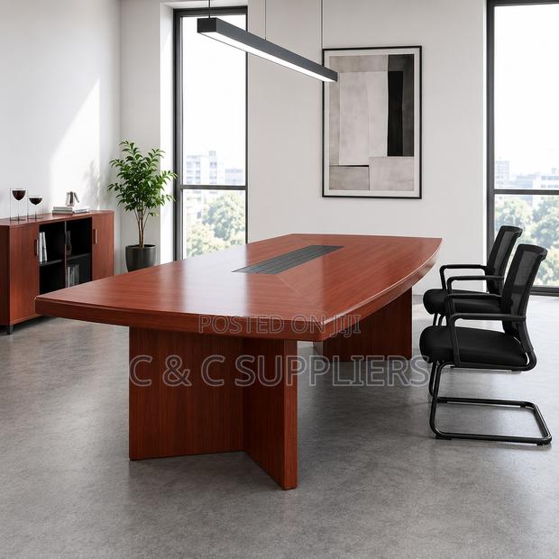 Boardroom Table for 12 People - thumbnail 2