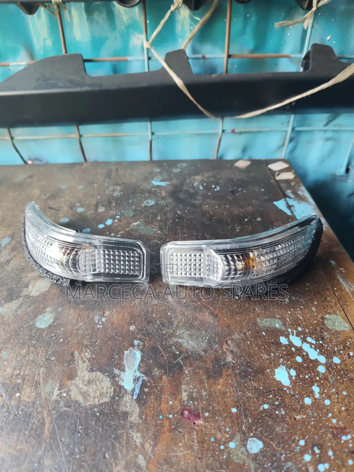 Side Mirror Indicator