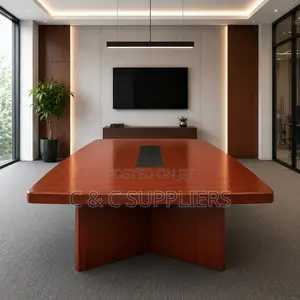 Boardroom Table for 12 People