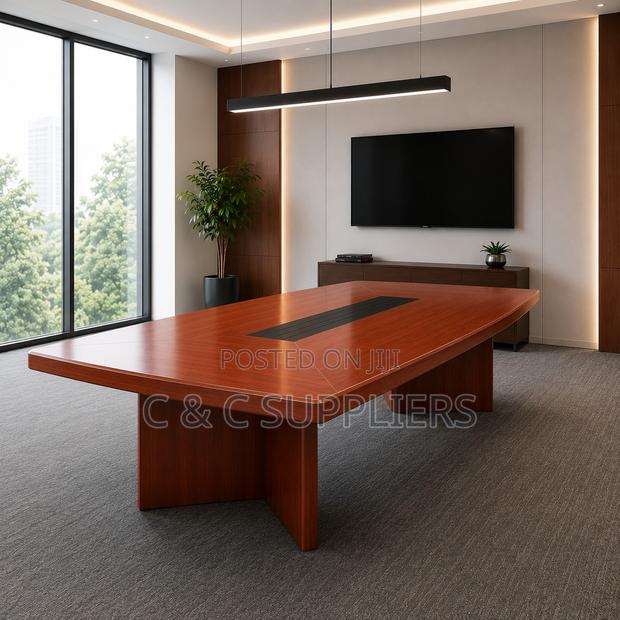Boardroom Table for 12 People - thumbnail 5