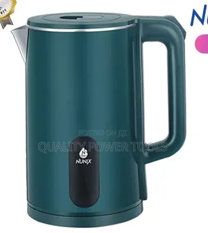 Nunix 2.5l Cordless Electric Kettle Sjn001