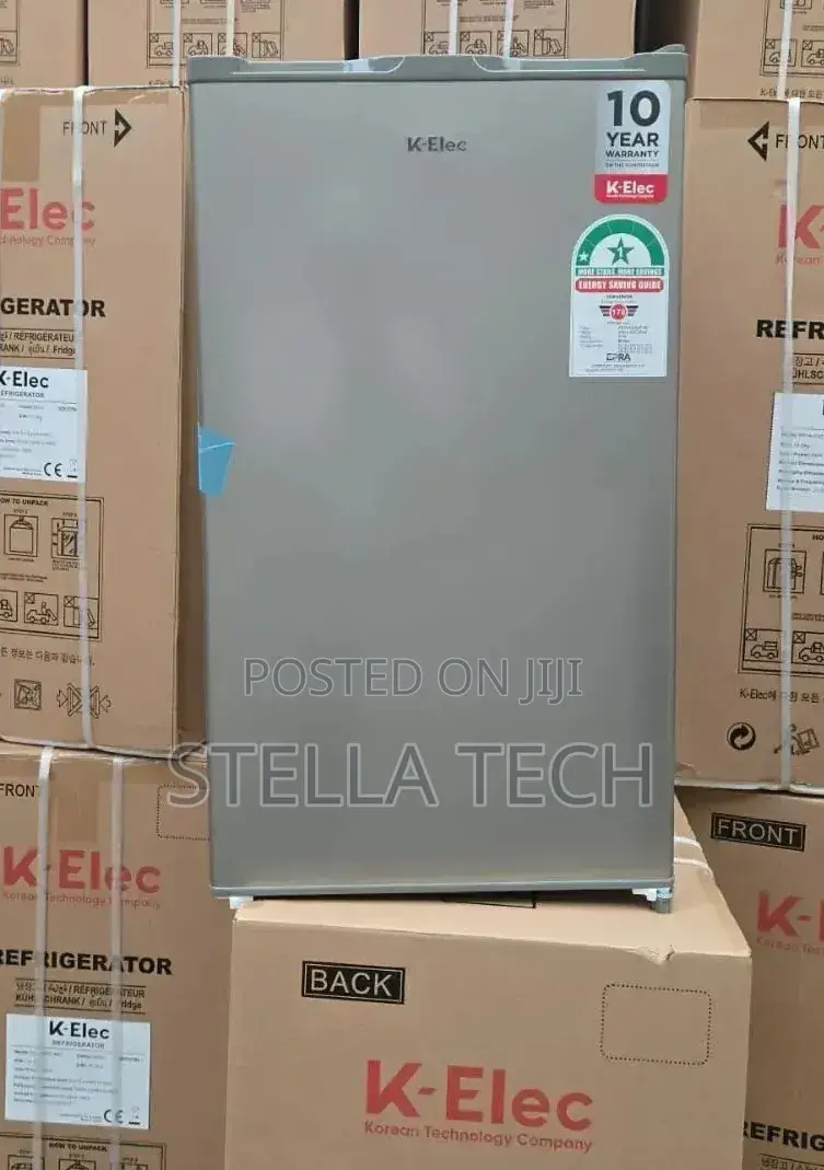 Klec 90 Litres Single Door Refrigerator