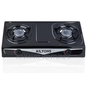Ailyons 2 Burner/ Ailyons 2 Burner Stainless