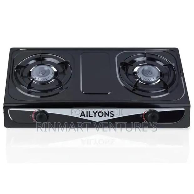 Ailyons 2 Burner/ Ailyons 2 Burner Stainless