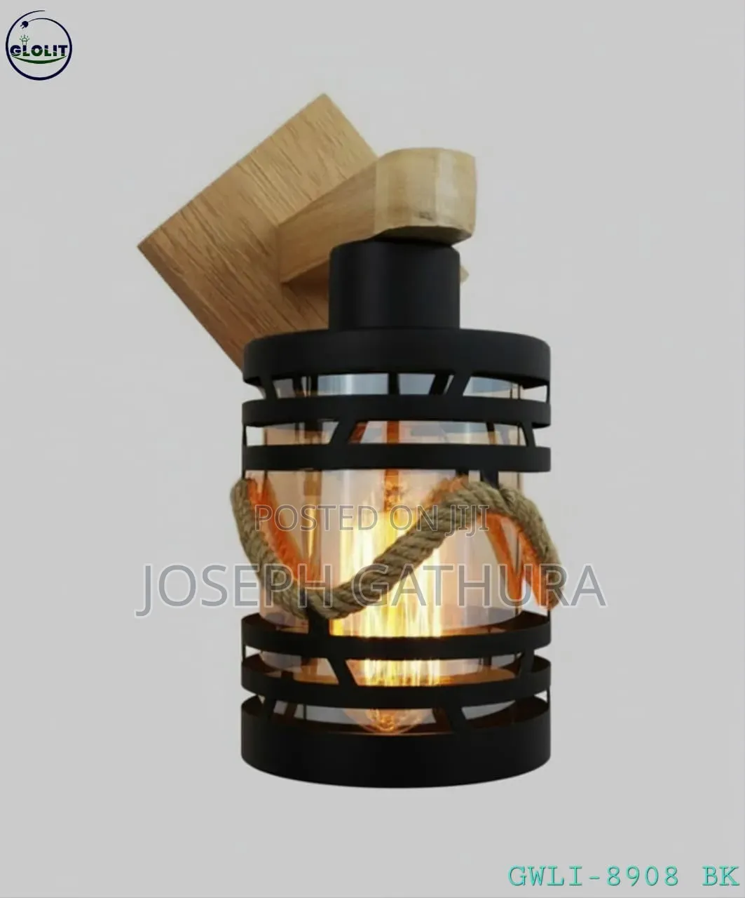 Wall Pendant