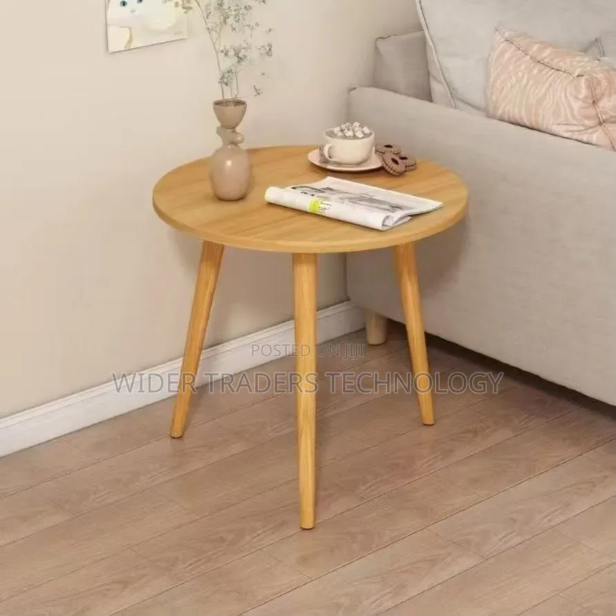 Minimalist Nordic Syle Coffee Side Table Size:50*50cm