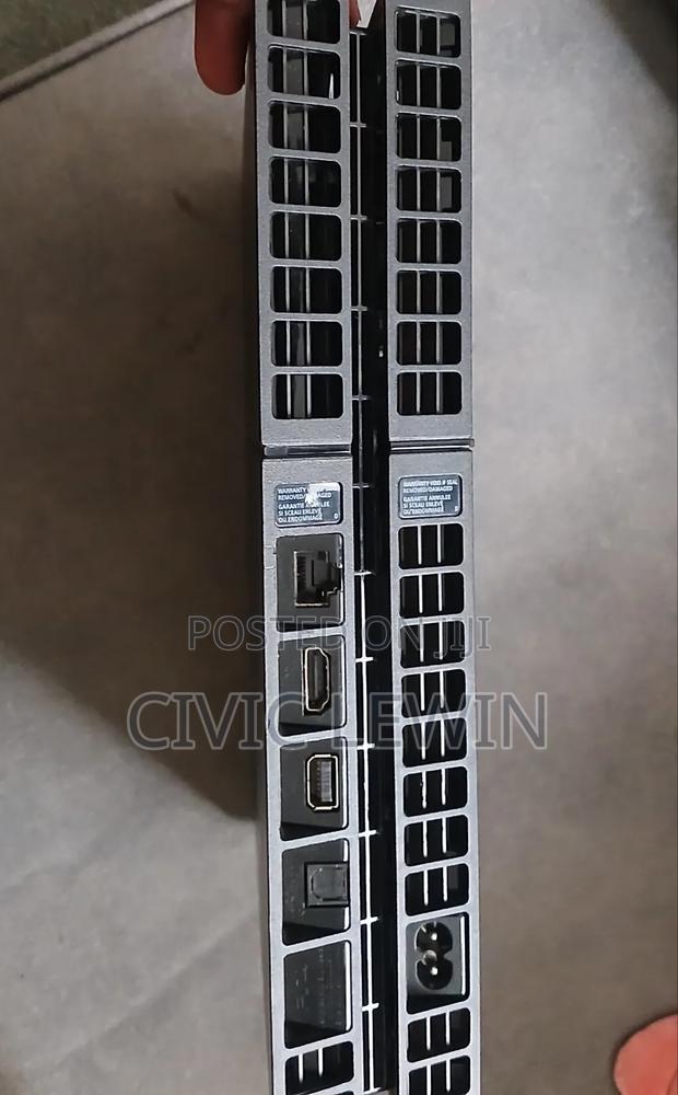 Elctronics - main view