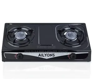 Ailyons 2 Burner/ Ailyons 2 Burner Stainless