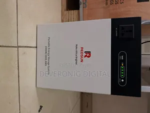 Redsun Potable Power Station All in One 2kwh With 1000w Power Out Put