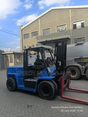 Nairobi-Heavy Lifting Transport Solutions
