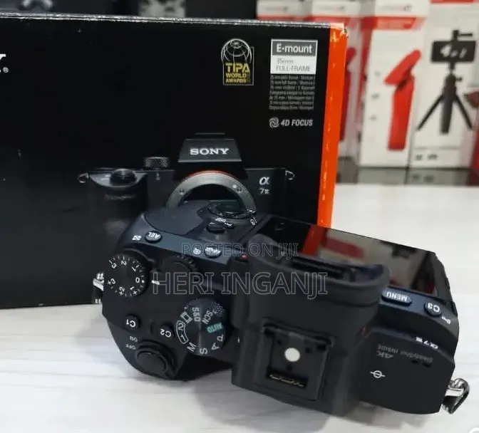 Sony A7 Iii Body Alone