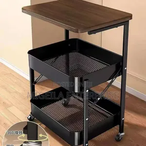 Rolling Storage Cart
