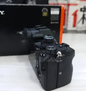 Sony A7 Iii Body Alone