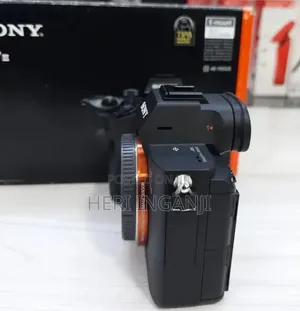 Sony A7 Iii Body Alone