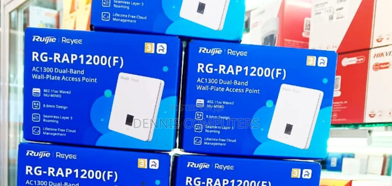 Ruijie Rg-Rap1200 (F) Access Point