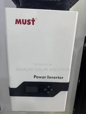 Must Solar Inverter 3000w 24v