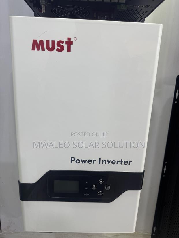 Must Solar Inverter 3000w 24v