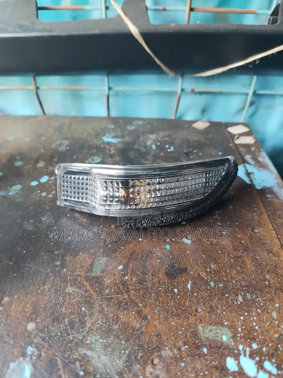 Side Mirror Indicator