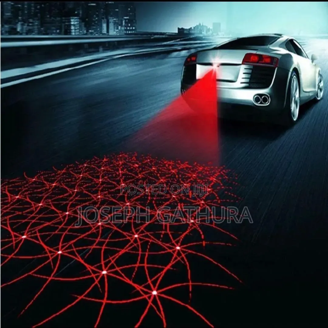 Laser Light