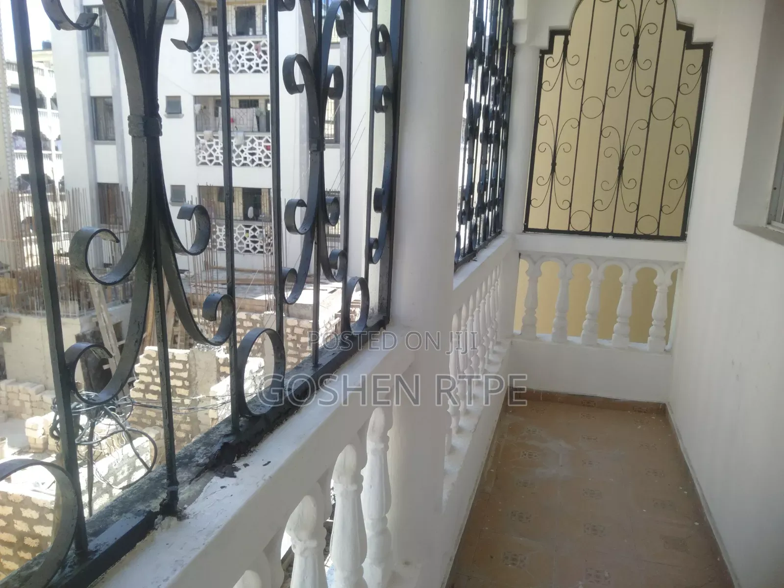 2bdrm Apartment in Mvita - Majengo for rent