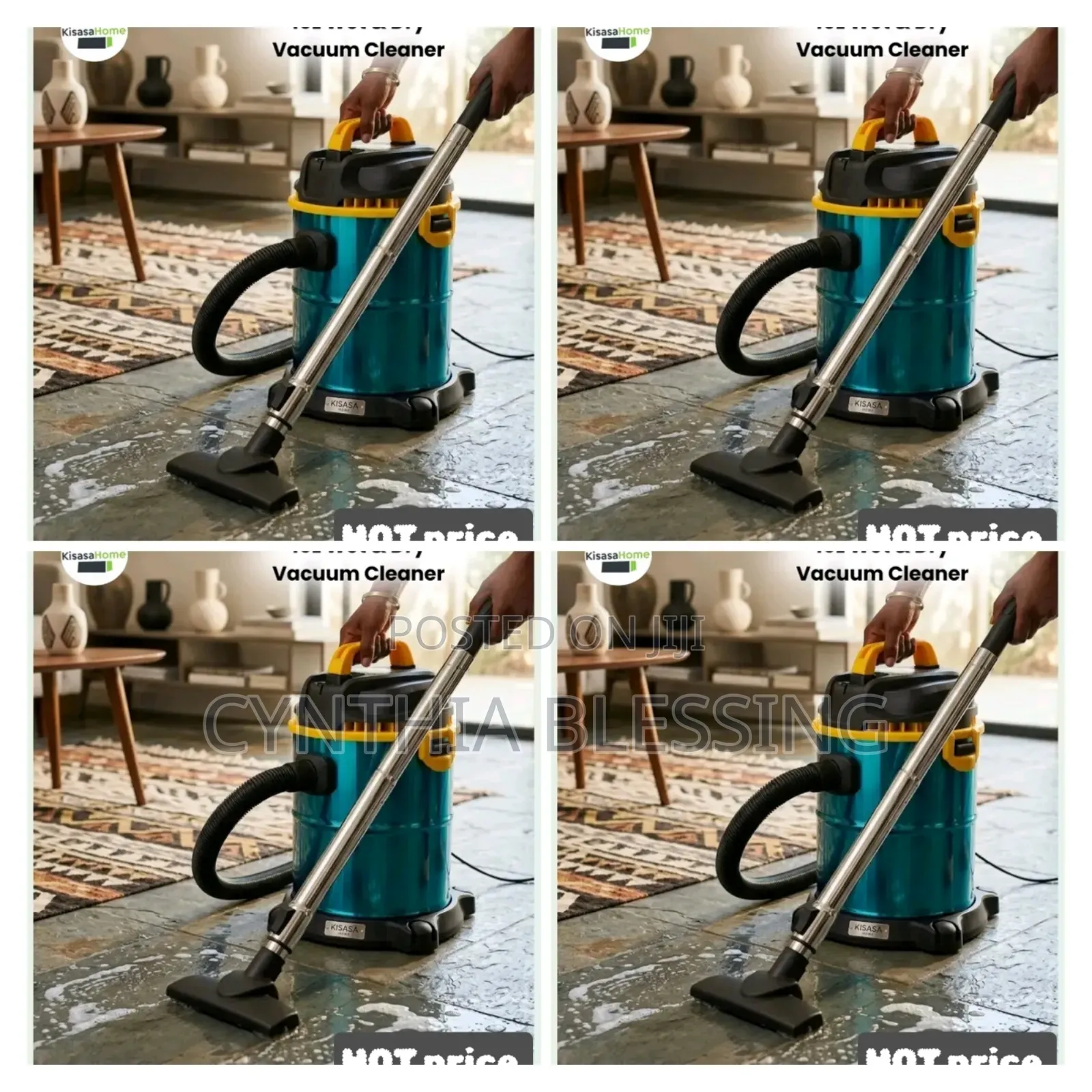 15l Wet Dry Vaccum Cleaner