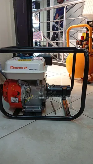 Benford - Uk Concrete