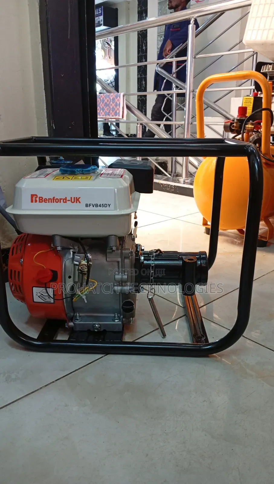 Benford - Uk Concrete
