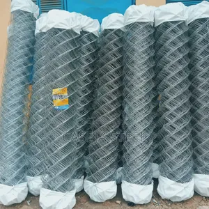 Galvanized Chainlinks