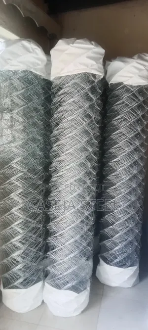 Galvanized Chainlinks