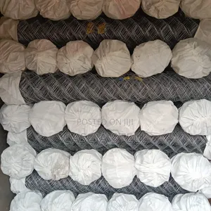 Galvanized Chainlinks