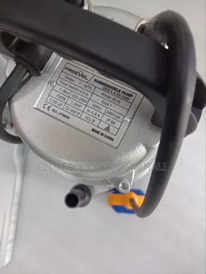 Freevel 1hp Borehole Tank Water Pump – Reliable Submersible Pump