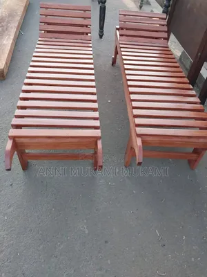Sun Bed 1set