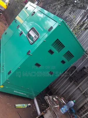 Gam 7500e 7.5kva Diesel Generator