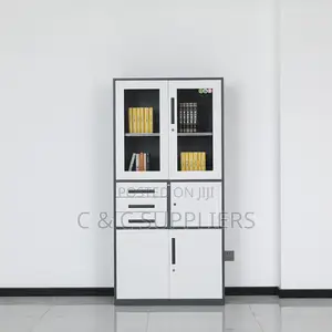 Office Steel Safe Storage Cabinet