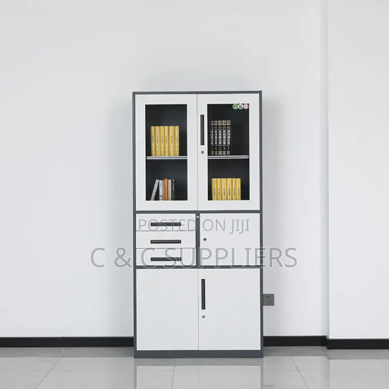 Office Steel Safe Storage Cabinet