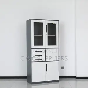 Office Steel Safe Storage Cabinet