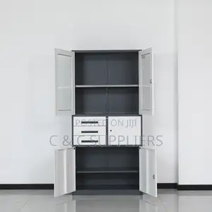 Office Steel Safe Storage Cabinet