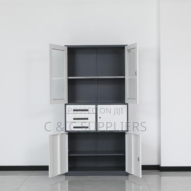 Office Steel Safe Storage Cabinet - thumbnail 4