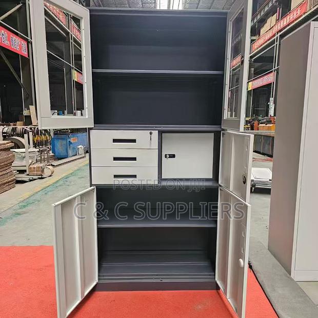 Office Steel Safe Storage Cabinet - thumbnail 6