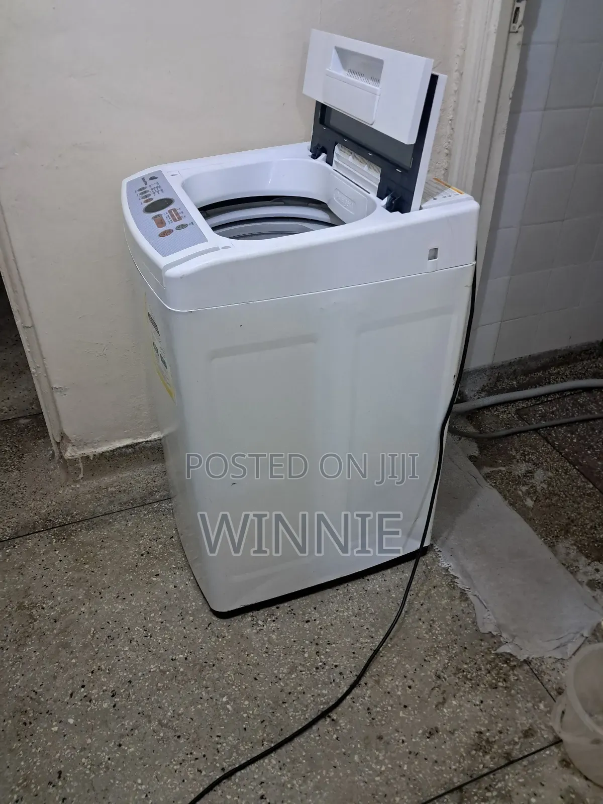 Fully Automatic Top Load Washing Machine