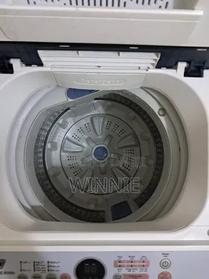 Fully Automatic Top Load Washing Machine