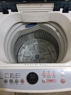 Fully Automatic Top Load Washing Machine