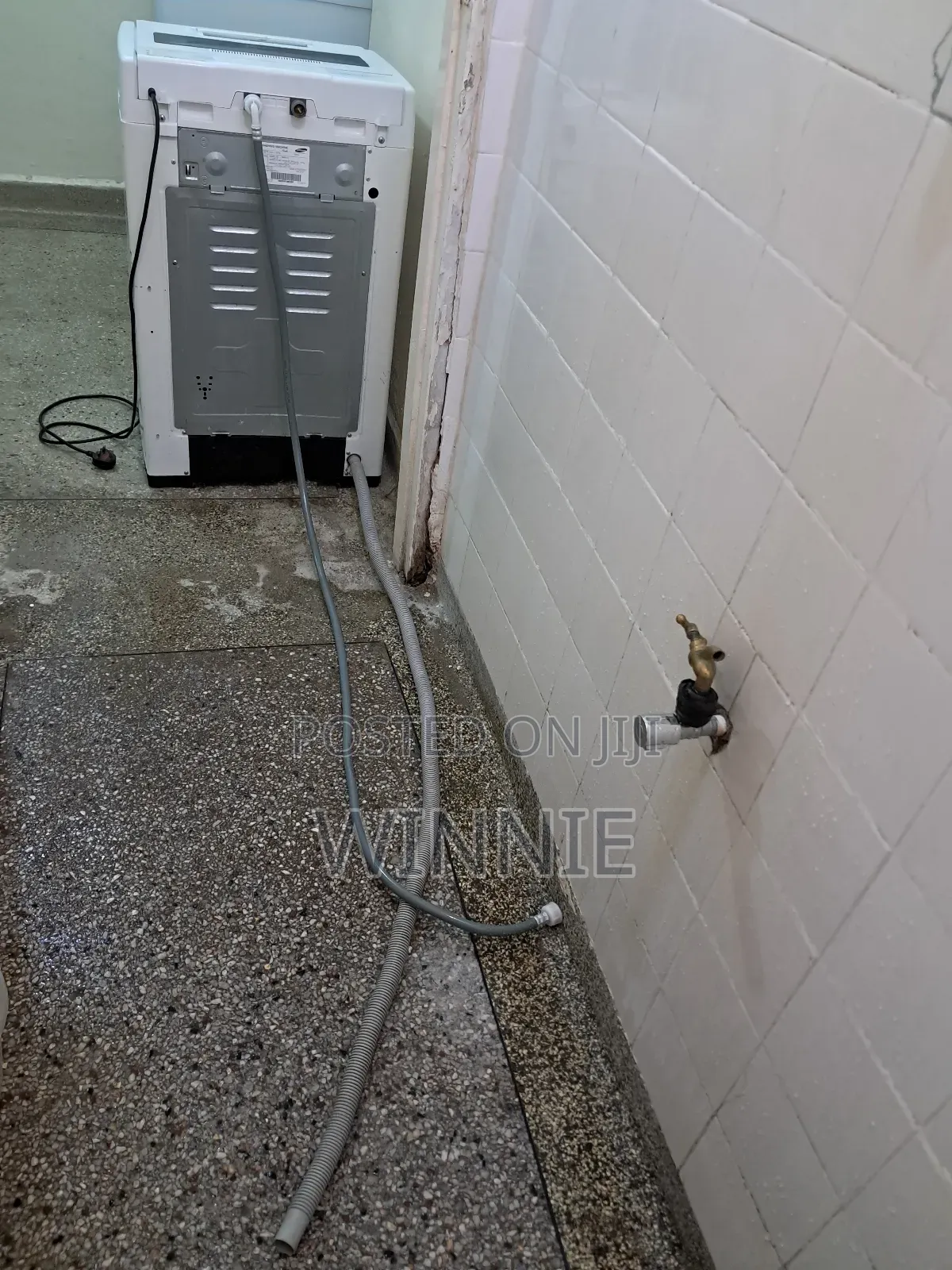 Fully Automatic Top Load Washing Machine