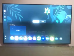 Samsung 55” Crystal Uhd 4ksmart Tv(Cu8000)